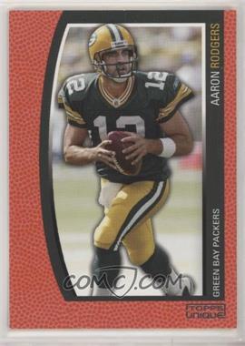 2009 Topps Unique - [Base] - Red Premier #55 - Aaron Rodgers /799