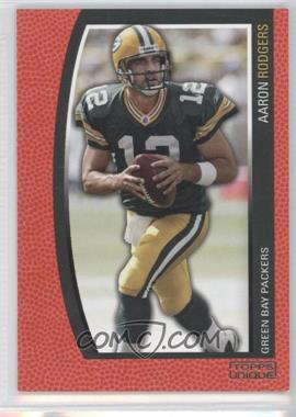 2009 Topps Unique - [Base] - Red Premier #55 - Aaron Rodgers /799