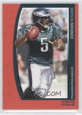 2009 Topps Unique - [Base] - Red Premier #58 - Donovan McNabb /799