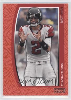 2009 Topps Unique - [Base] - Red Premier #59 - Matt Ryan /799