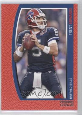 2009 Topps Unique - [Base] - Red Premier #72 - Trent Edwards /799