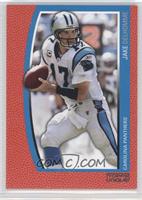 Jake Delhomme #/799