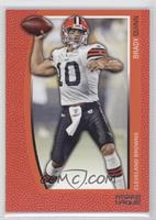 Brady Quinn #/799