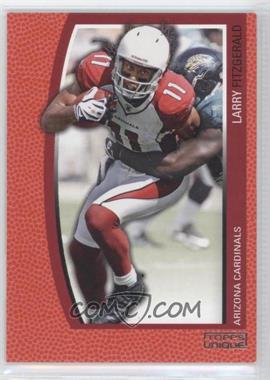 2009 Topps Unique - [Base] - Red Premier #80 - Larry Fitzgerald /799