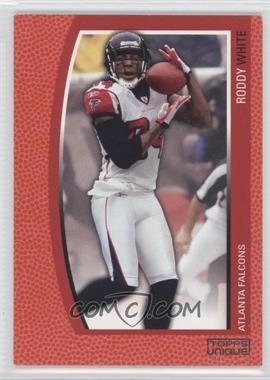 2009 Topps Unique - [Base] - Red Premier #88 - Roddy White /799