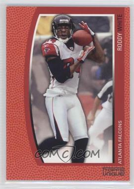 2009 Topps Unique - [Base] - Red Premier #88 - Roddy White /799