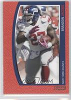 Brandon Jacobs #/799