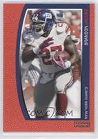 Brandon Jacobs #/799