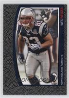 Wes Welker #/1,829