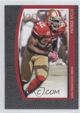 2009 Topps Unique - [Base] #14 - Patrick Willis