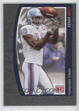 2009 Topps Unique - [Base] #167 - Kenny Britt