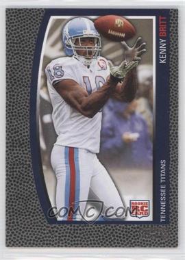 2009 Topps Unique - [Base] #167 - Kenny Britt