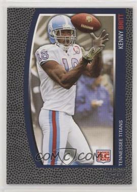 2009 Topps Unique - [Base] #167 - Kenny Britt