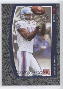 2009 Topps Unique - [Base] #167 - Kenny Britt