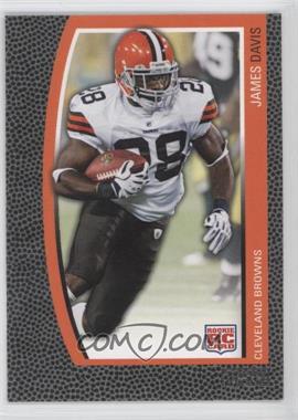 2009 Topps Unique - [Base] #199 - James Davis