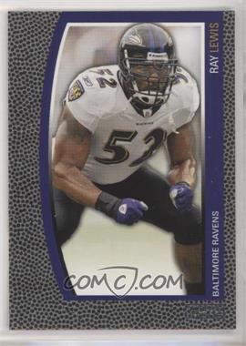 2009 Topps Unique - [Base] #3 - Ray Lewis
