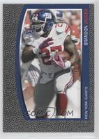 Brandon Jacobs #/1,829