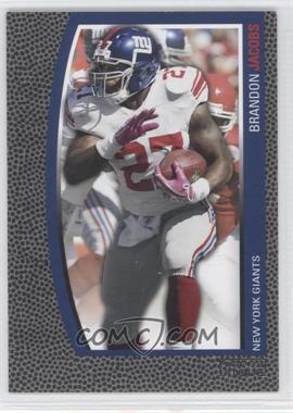 2009 Topps Unique - [Base] #89 - Brandon Jacobs /1829