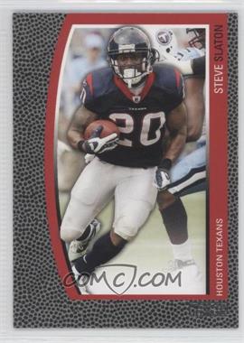 2009 Topps Unique - [Base] #95 - Steve Slaton