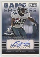 LeSean McCoy #/400