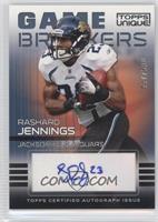 Rashad Jennings #/500