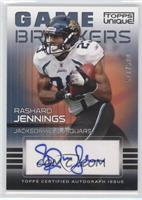 Rashad Jennings [Noted] #/500