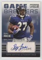 Ray Rice [Noted] #/400