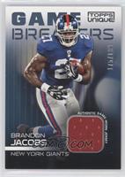 Brandon Jacobs #/199