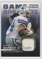 Marion Barber III [EX to NM] #/199