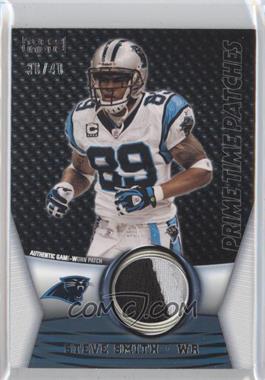 2009 Topps Unique - Prime Time Patches #PTP-140 - Steve Smith /40