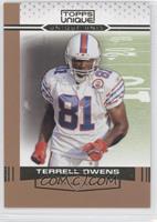 Terrell Owens #/99