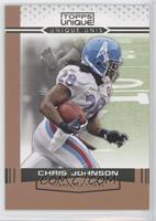 Chris Johnson #/99