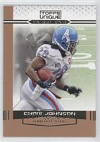 Chris Johnson #/99