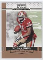 Frank Gore #/99