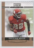 Dwayne Bowe #/25