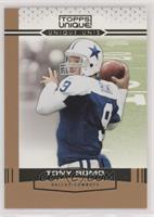 Tony Romo #/25