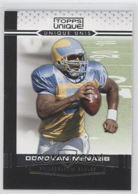 2009 Topps Unique - Unique Unis #UU1 - Donovan McNabb