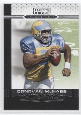 2009 Topps Unique - Unique Unis #UU1 - Donovan McNabb