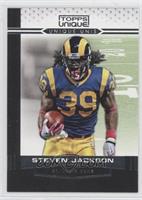 Steven Jackson