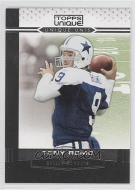 2009 Topps Unique - Unique Unis #UU6 - Tony Romo