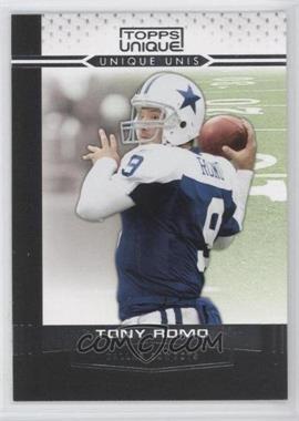 2009 Topps Unique - Unique Unis #UU6 - Tony Romo