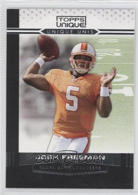 2009 Topps Unique - Unique Unis #UU7 - Josh Freeman