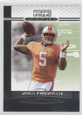 2009 Topps Unique - Unique Unis #UU7 - Josh Freeman