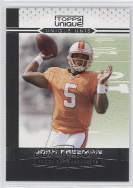 2009 Topps Unique - Unique Unis #UU7 - Josh Freeman