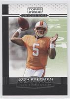 Josh Freeman