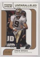 Drew Brees #/99