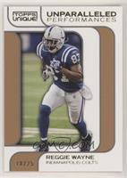 Reggie Wayne #/25