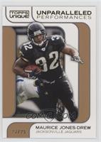 Maurice Jones-Drew #/25