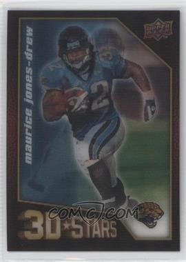 2009 Upper Deck - 3D Stars #3D-23 - Maurice Jones-Drew