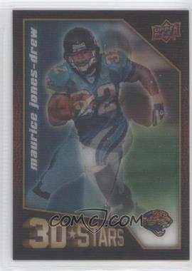 2009 Upper Deck - 3D Stars #3D-23 - Maurice Jones-Drew